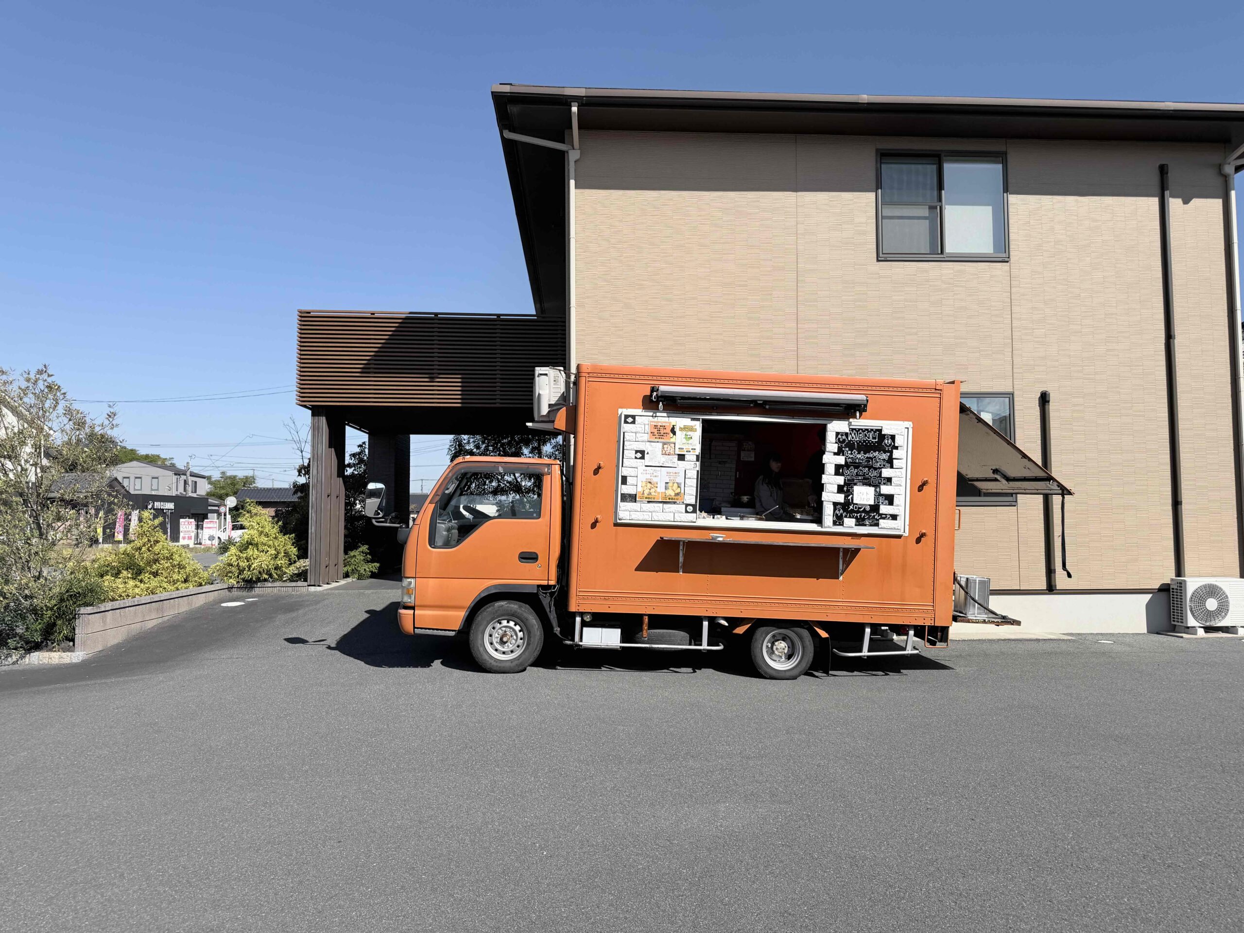 えーるの子ども達が中心となり秋マルシェを開催しました！