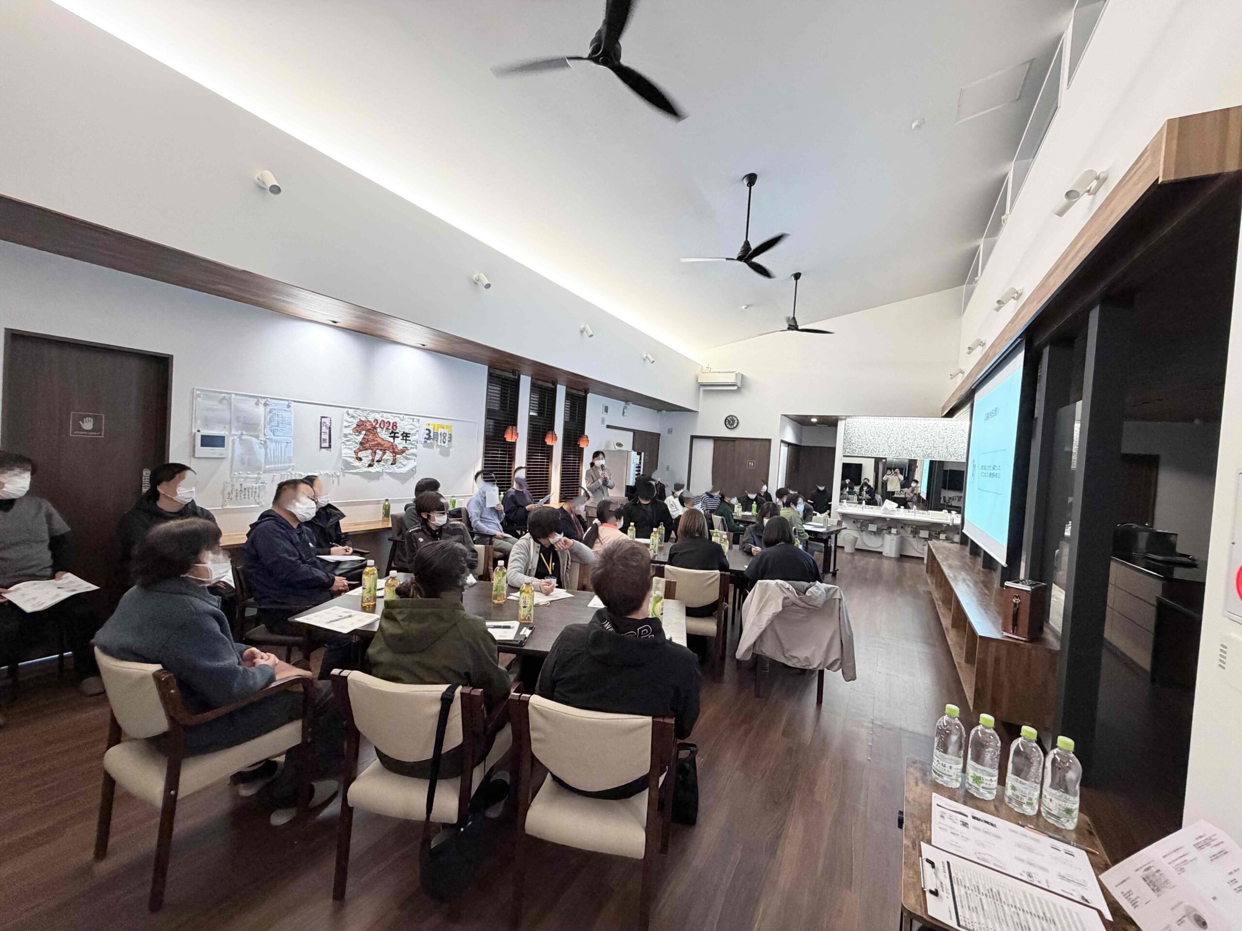 第4回　在宅支援セミナー（心不全）を開催しました！（3月18日）